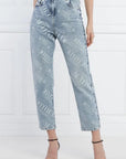 Jeans twinset