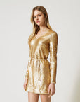 Vestito twinset
