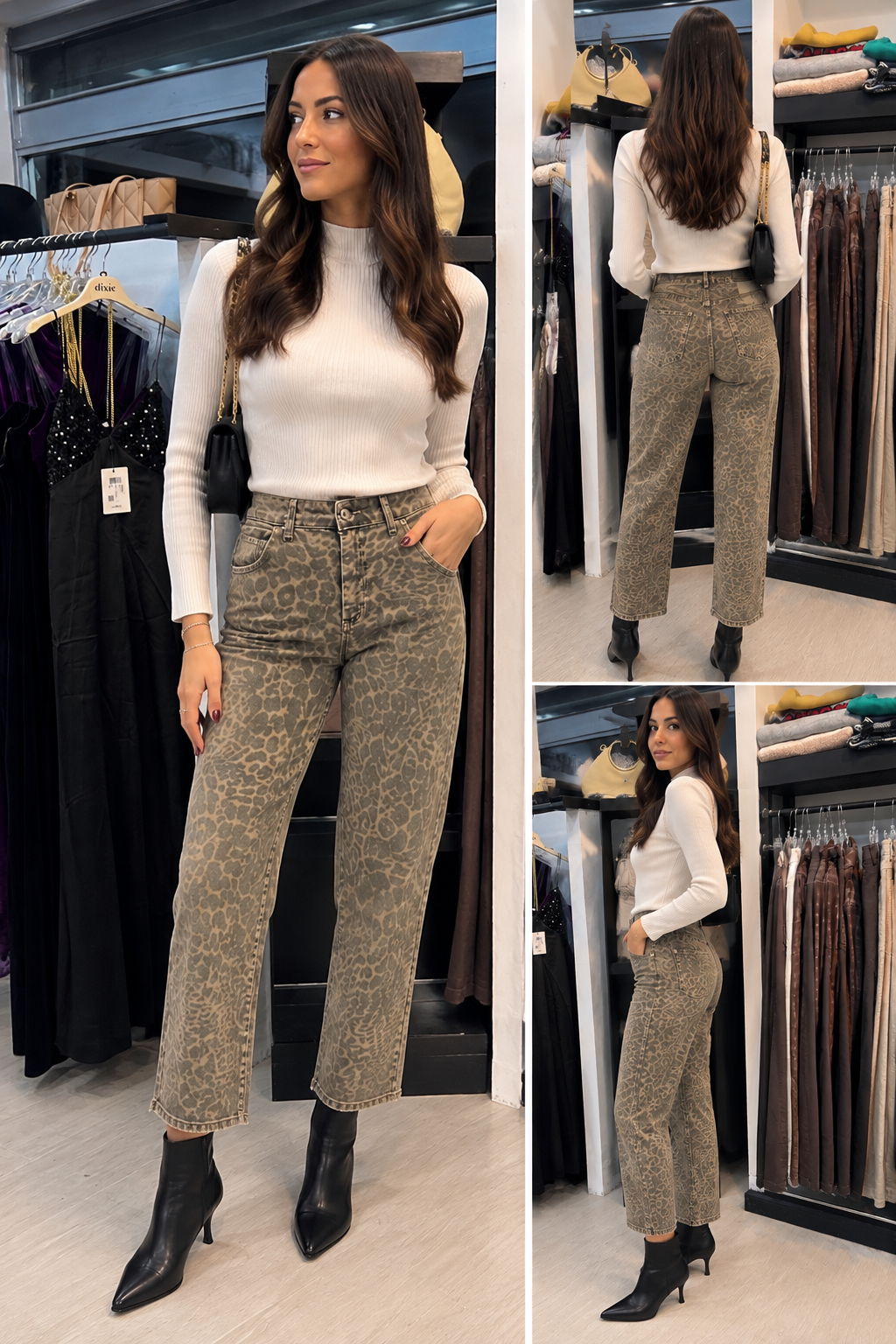 Jeans Dixie