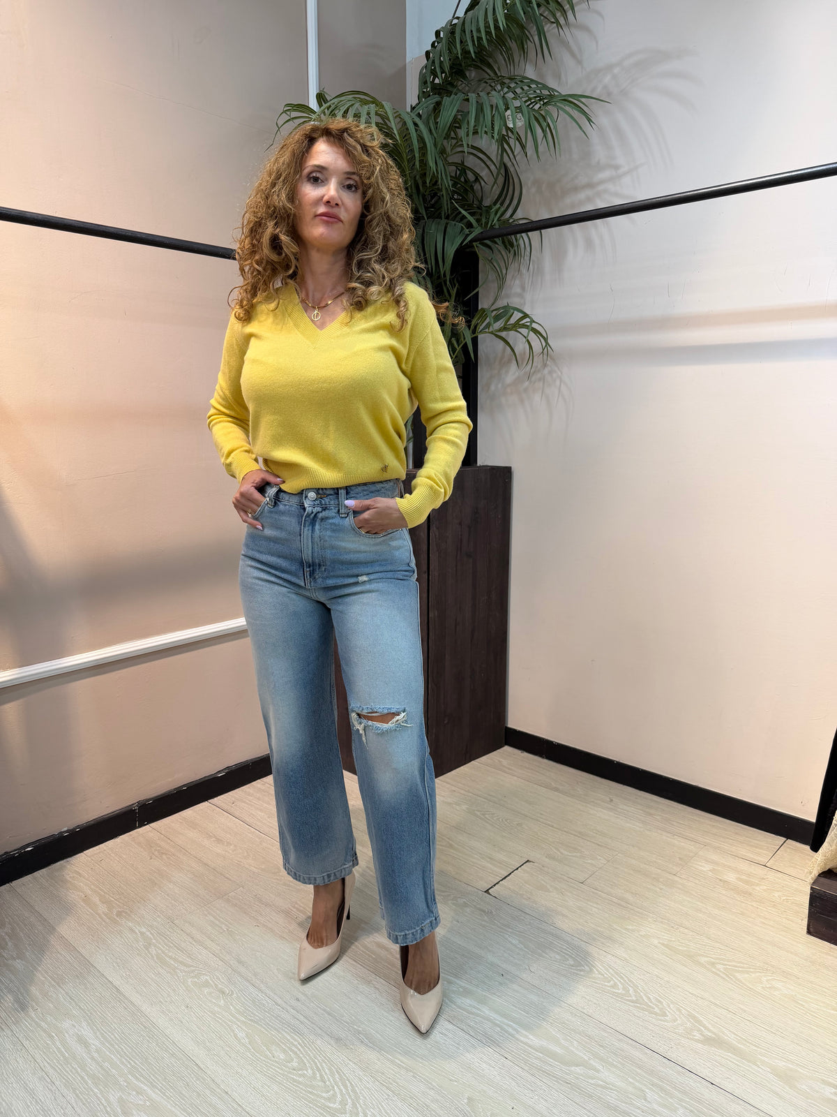 Jeans vicolo