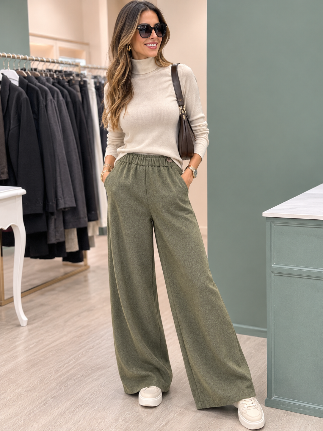 Pantalone vicolo