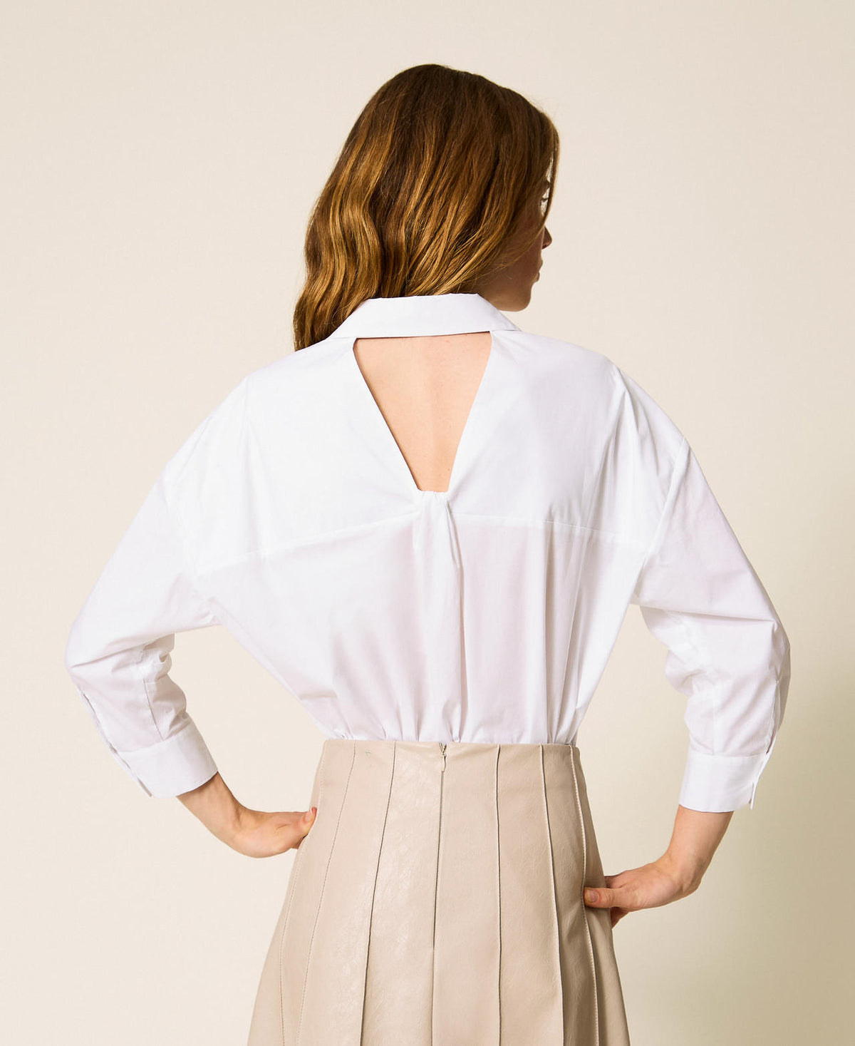 Camicia twisnet