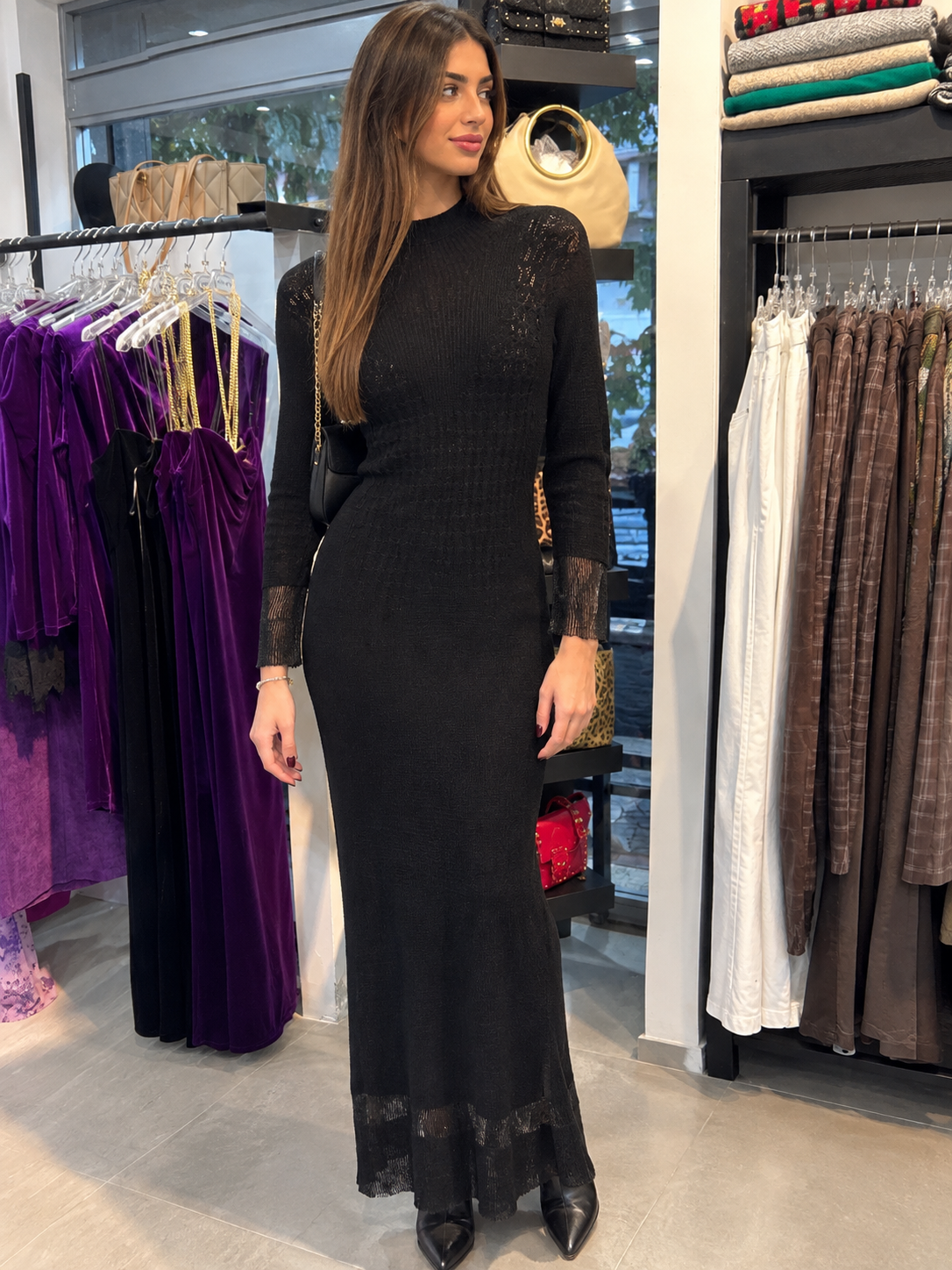 Vestito twinset