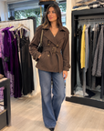 Trench vicolo