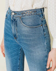 Jeans twinset