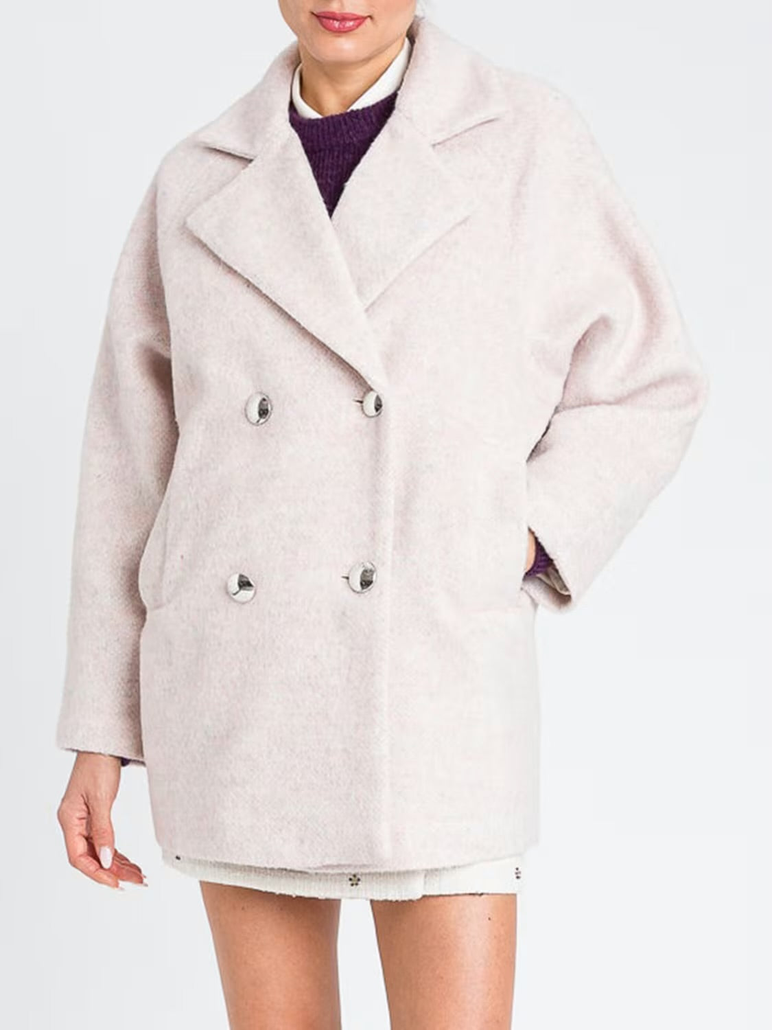 Cappotto twisnet