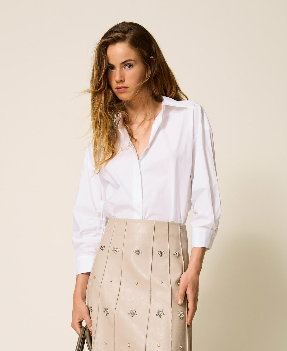Camicia twisnet