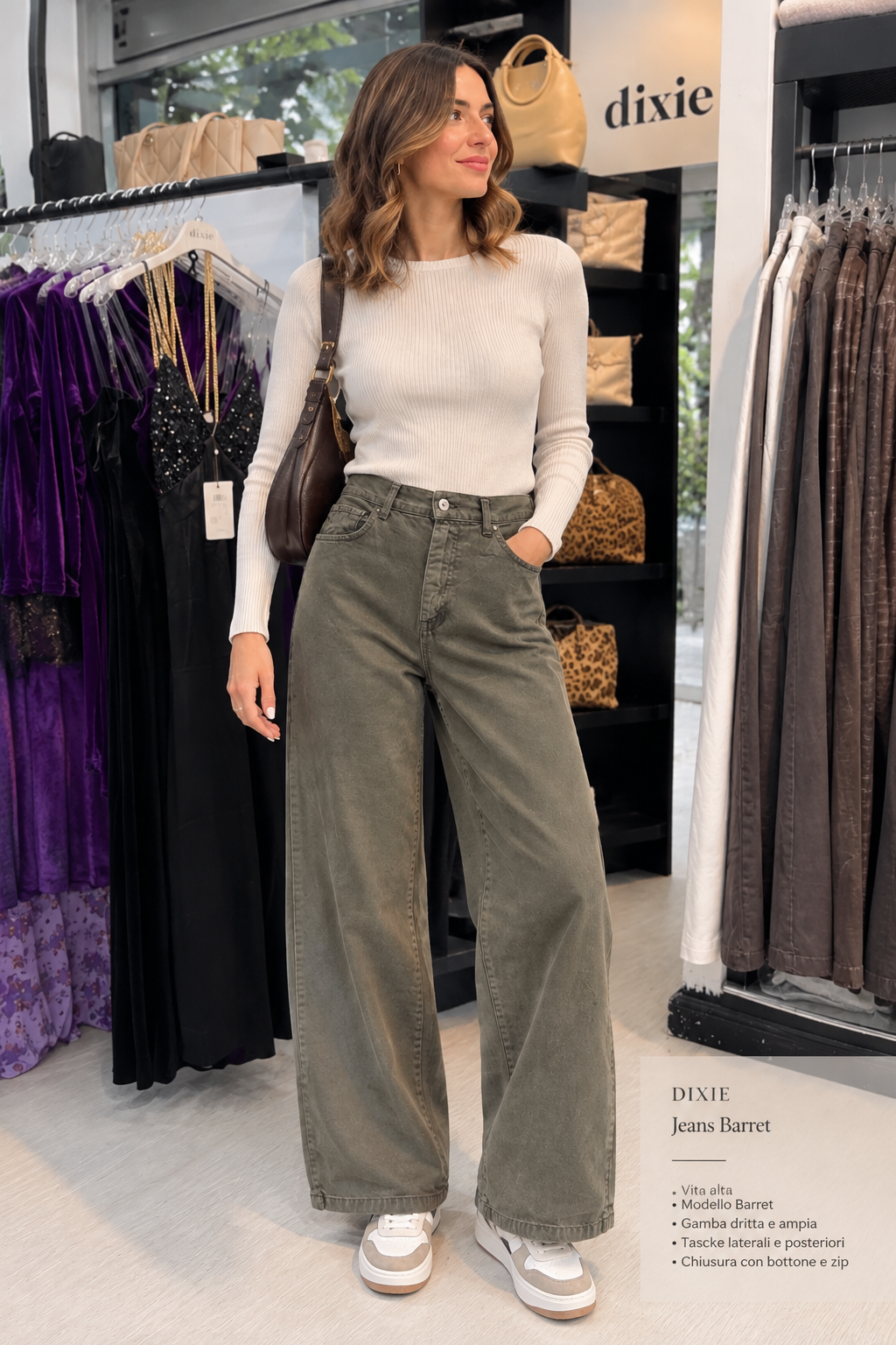 Jeans Dixie