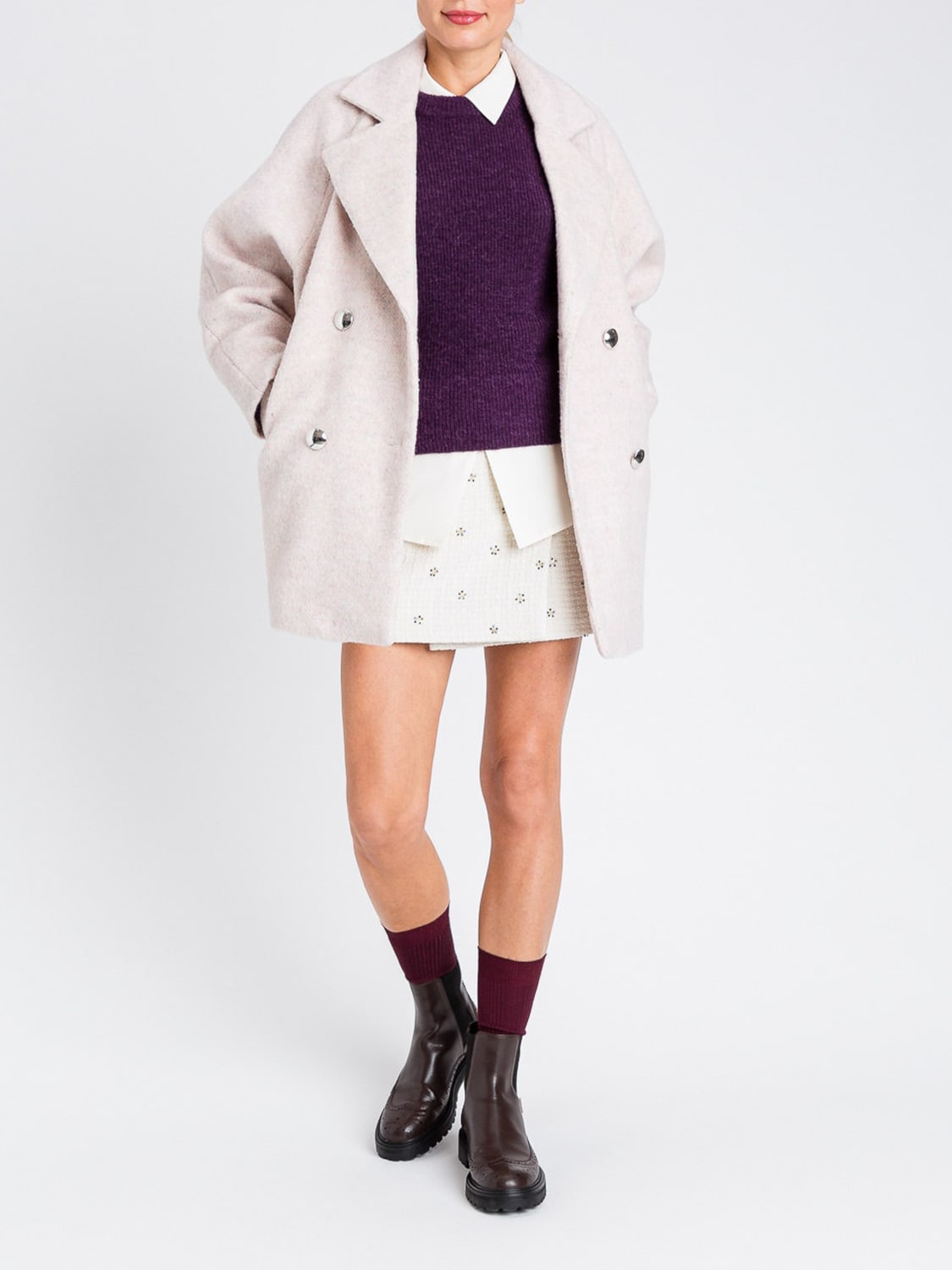 Cappotto twisnet