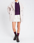 Cappotto twisnet