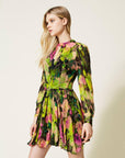 Vestito twinset