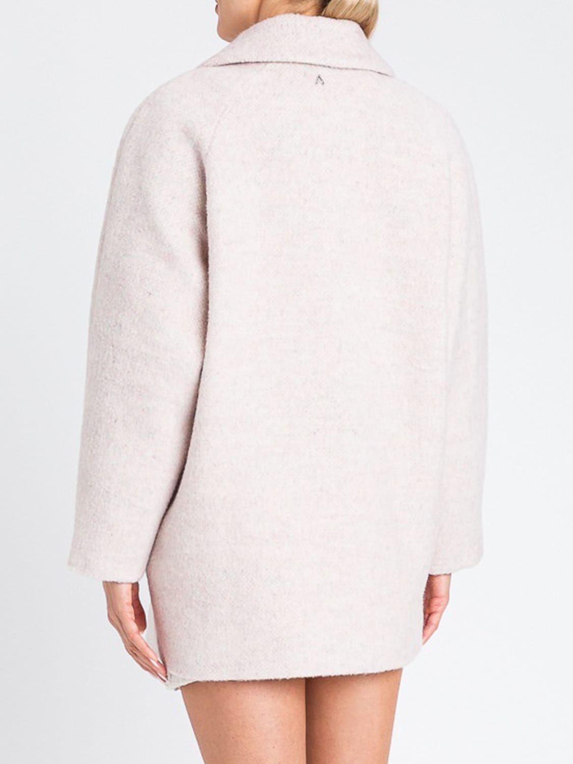 Cappotto twisnet