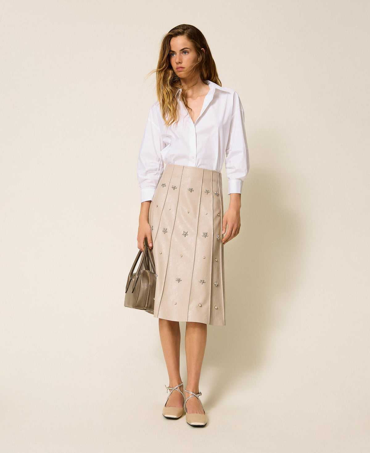 Camicia twisnet
