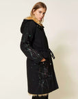 Parka twinset