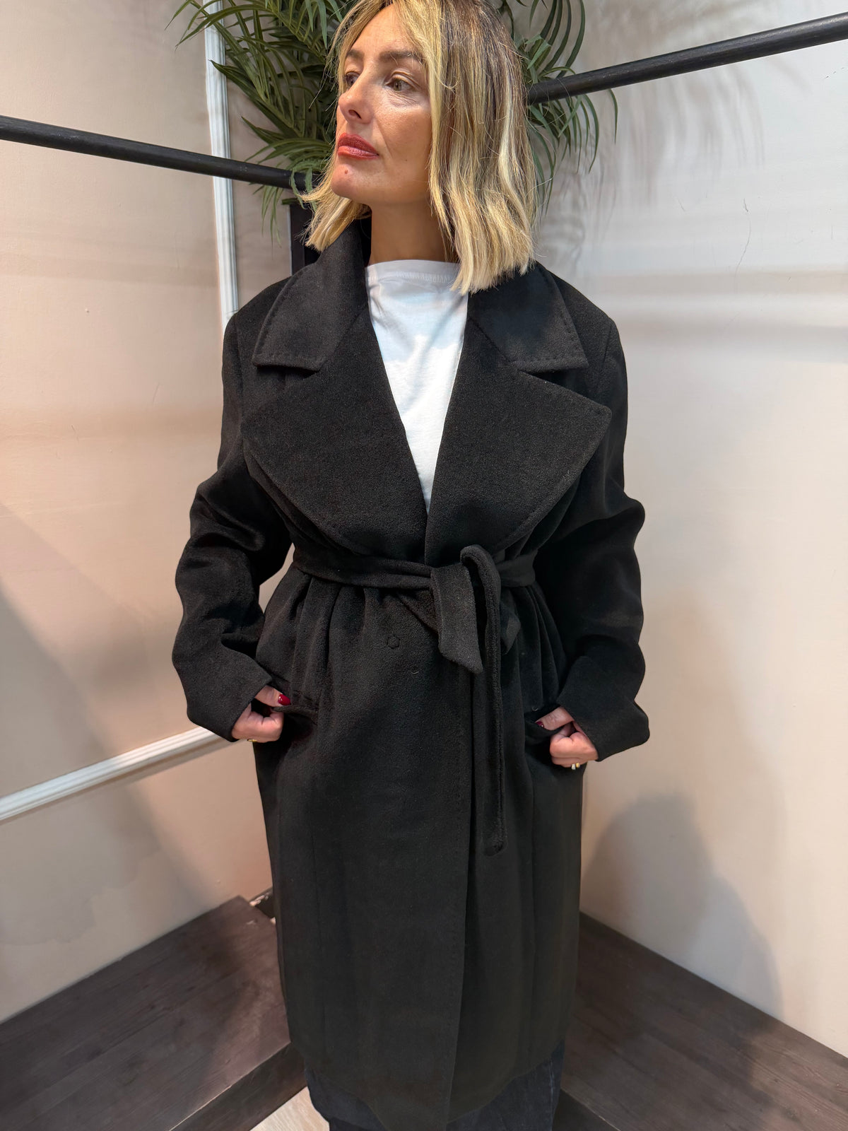 Cappotto Nikamo