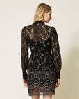 Vestito twinset