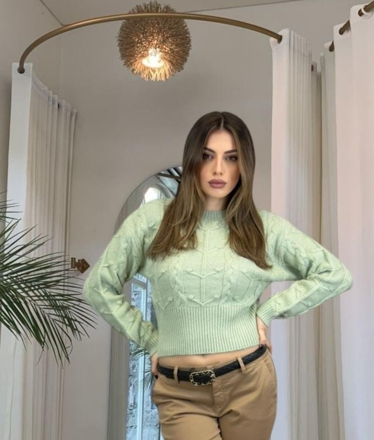 Pullover Hellen batter