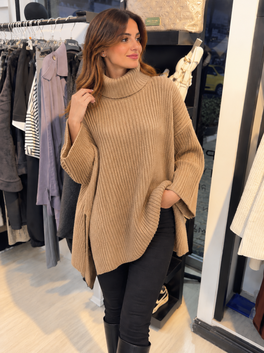 Maglione vicolo