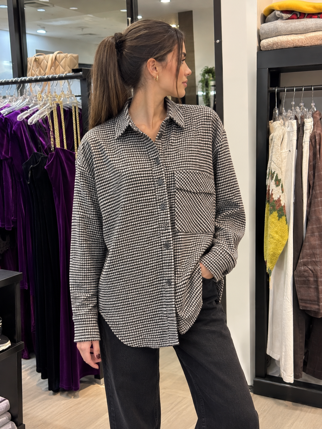 Camicia motel