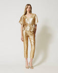 Pantalone twinset
