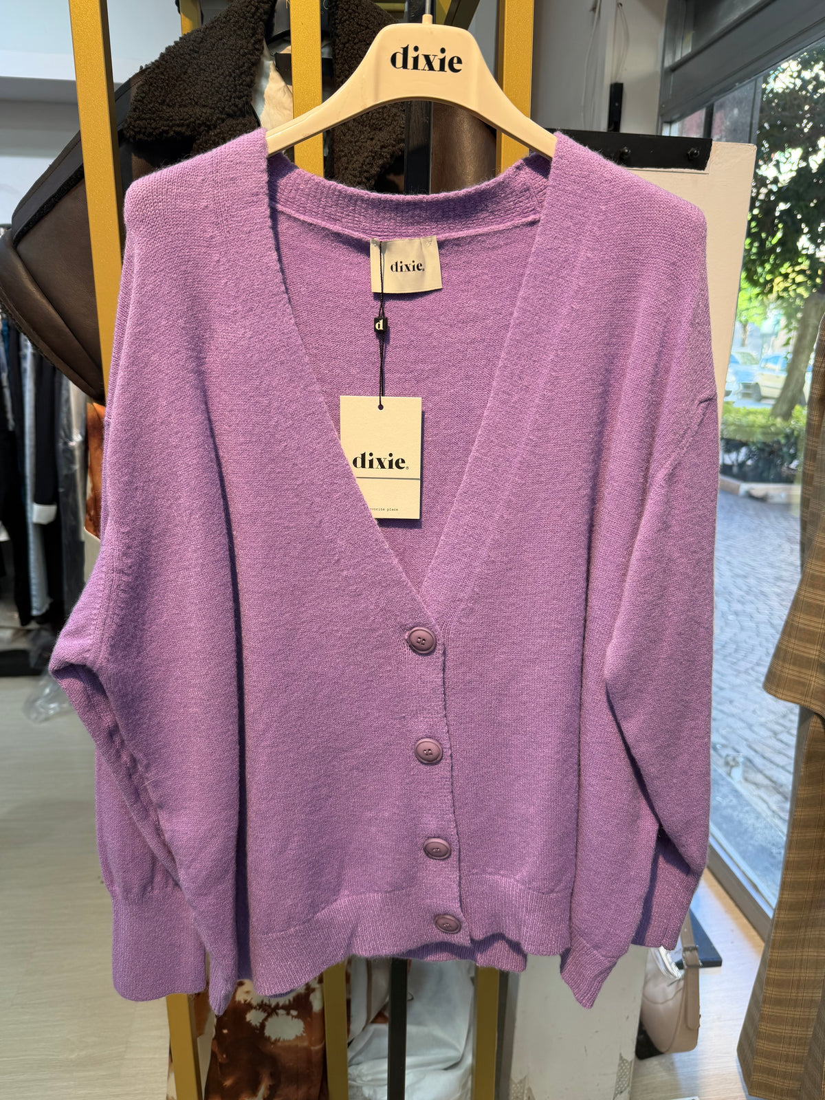 Cardigan Dixie