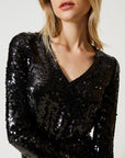 Vestito twinset