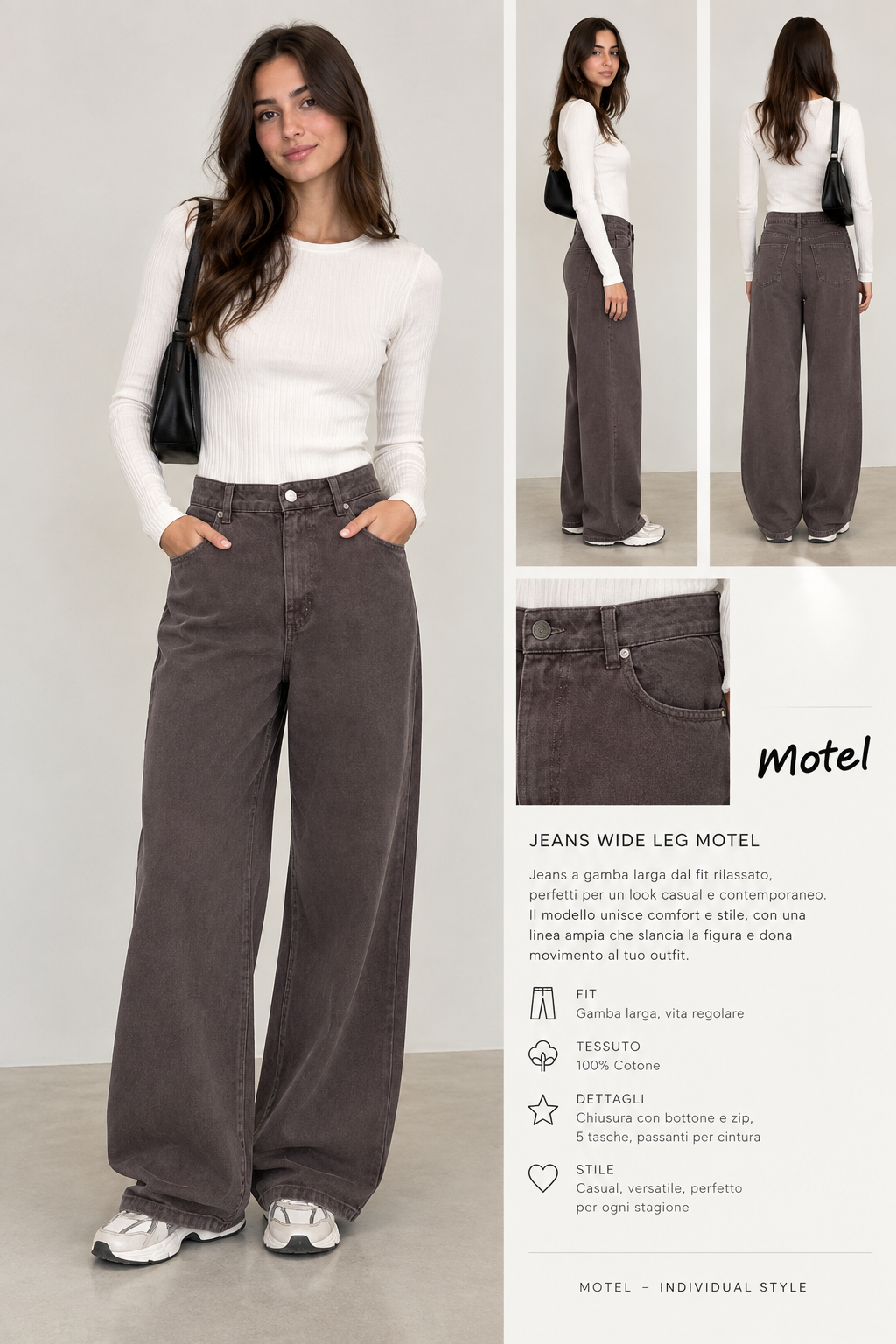 Jeans motel