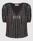 Blusa twinset