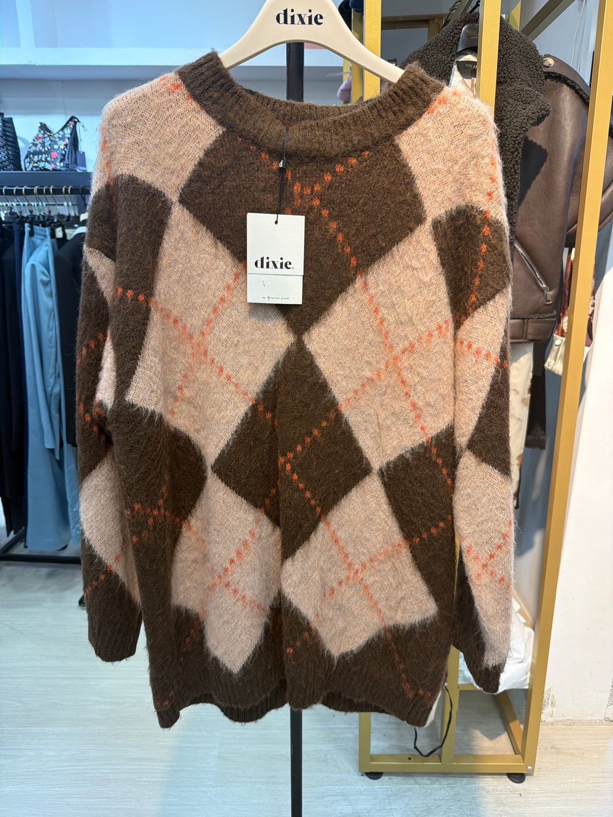 Maglia Dixie