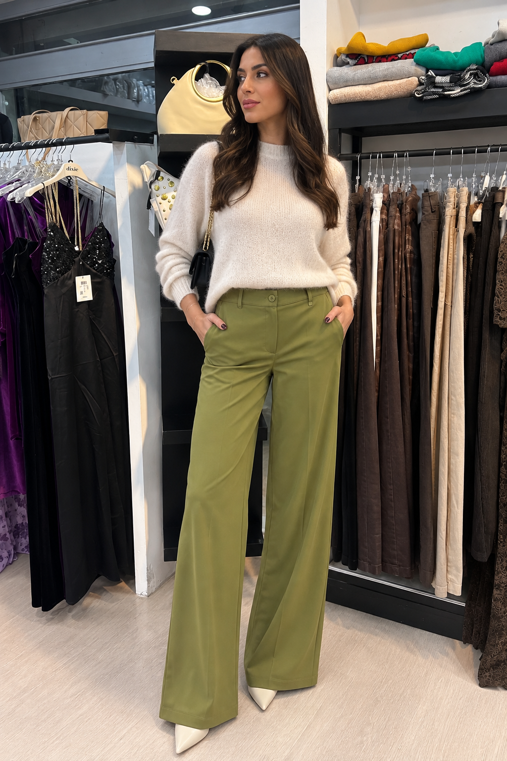 Pantalone Dixie