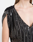 Blusa twinset