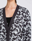 Cardigan twisnet