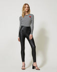 Leggins twinset