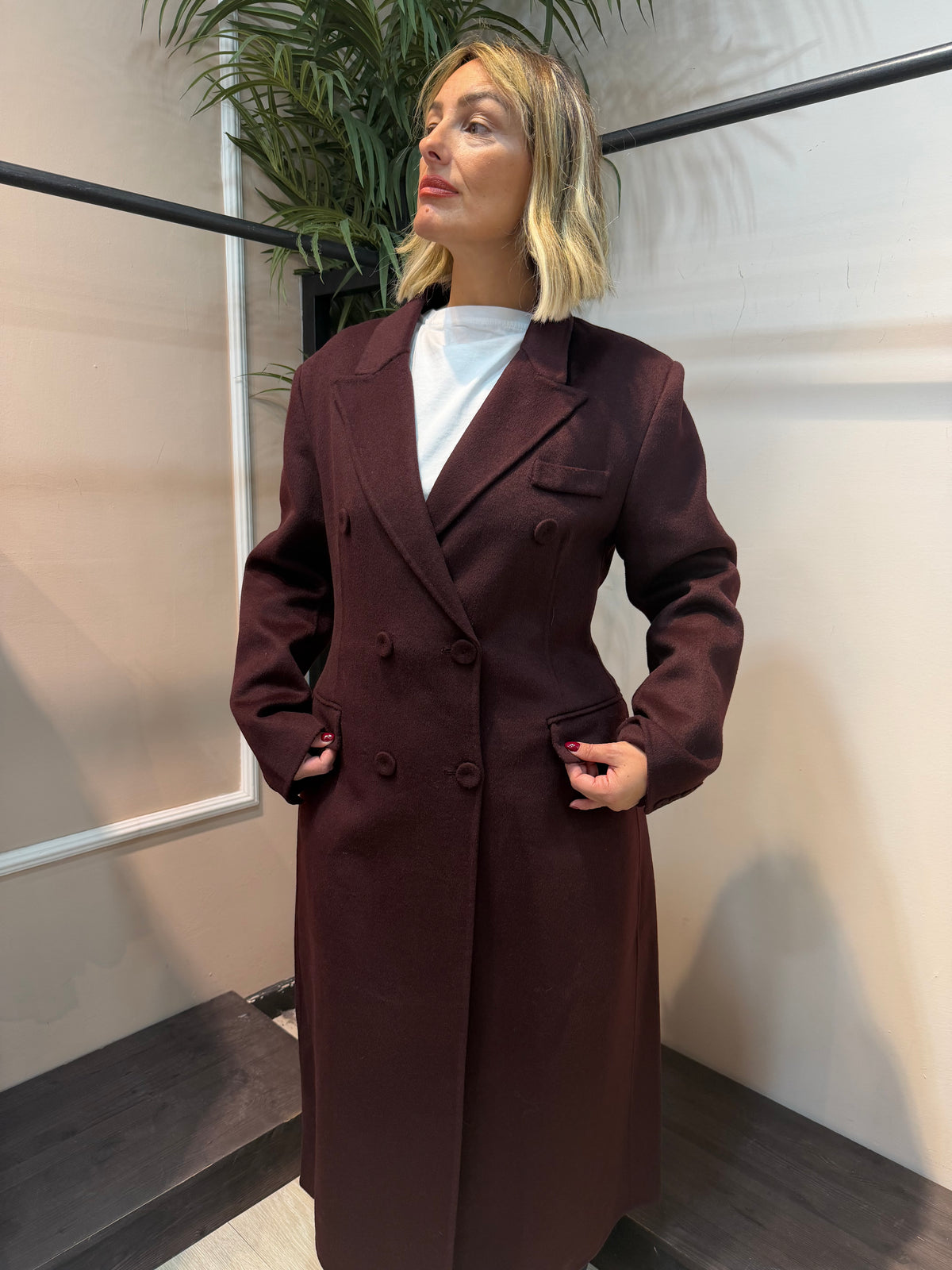 Cappotto  vicolo