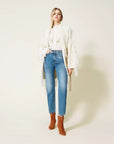 Jeans twinset