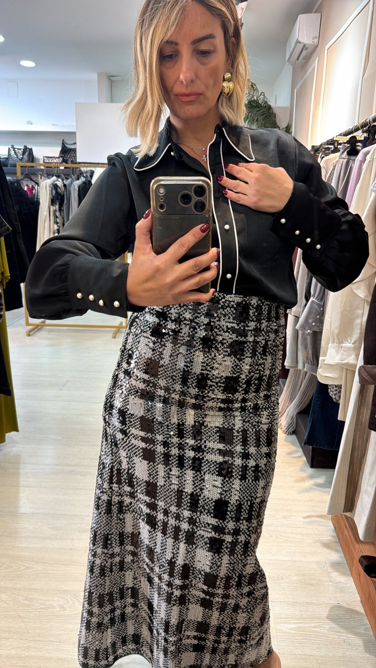 Camicia Nikamo