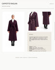 Cappotto Olga Damiani