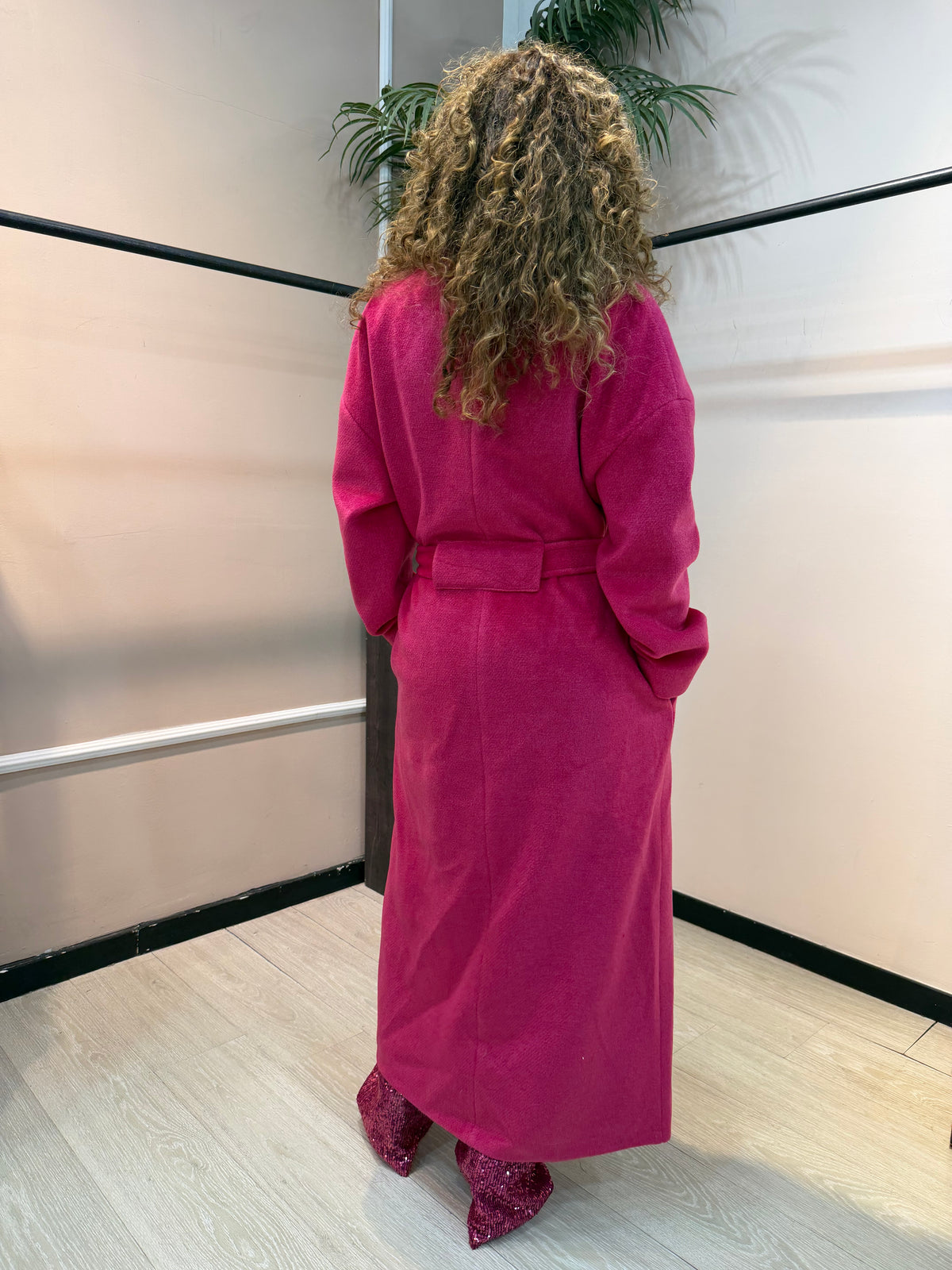 Cappotto Nikamo