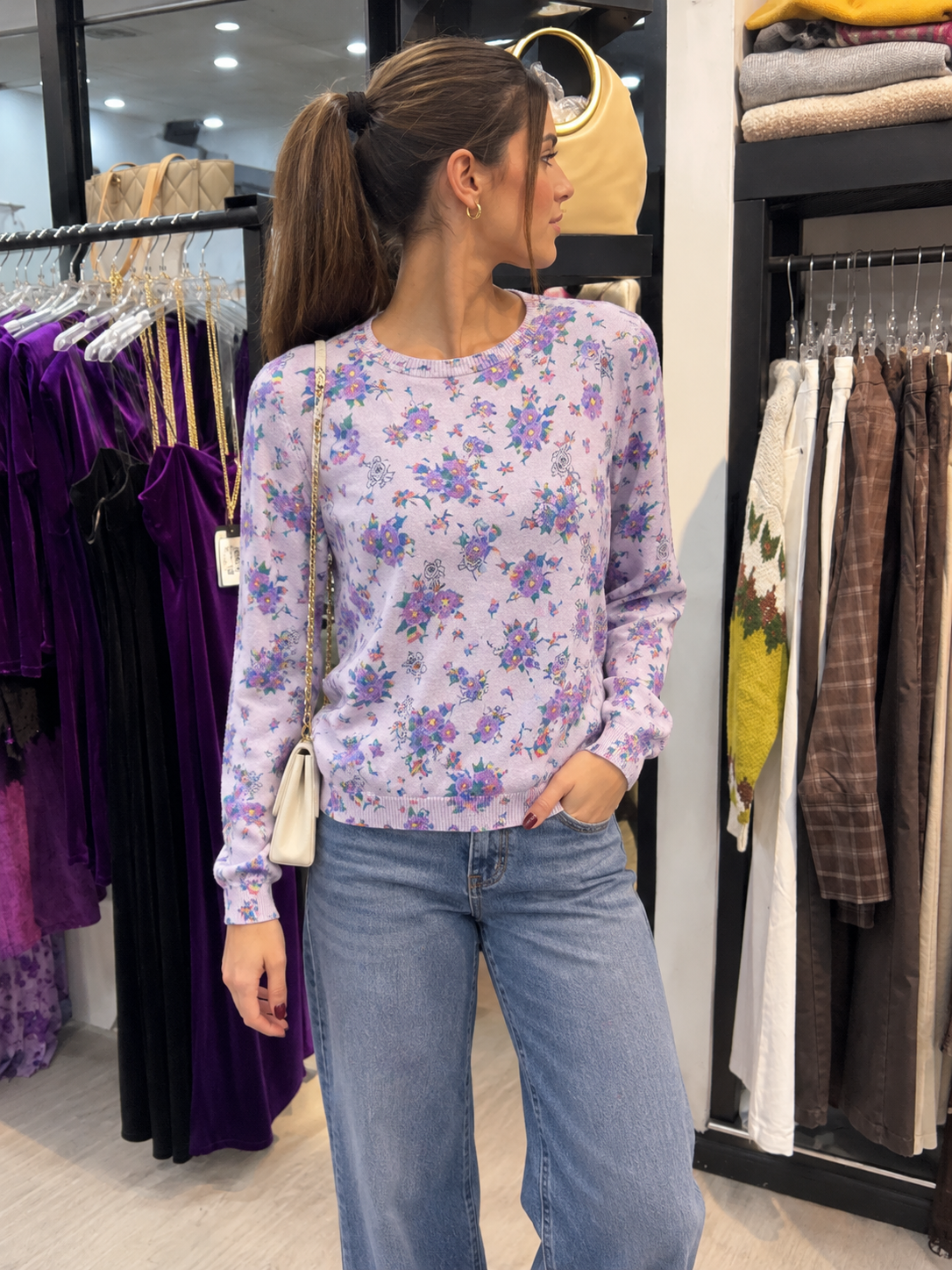 Maglia twinset