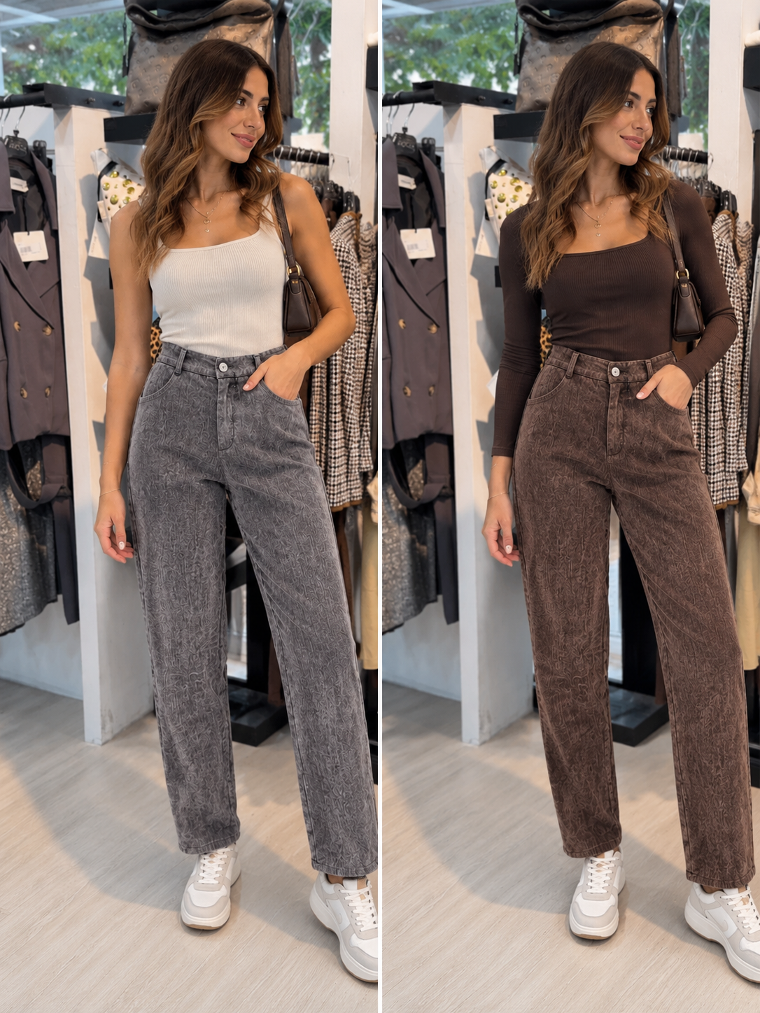 Pantalone vicolo