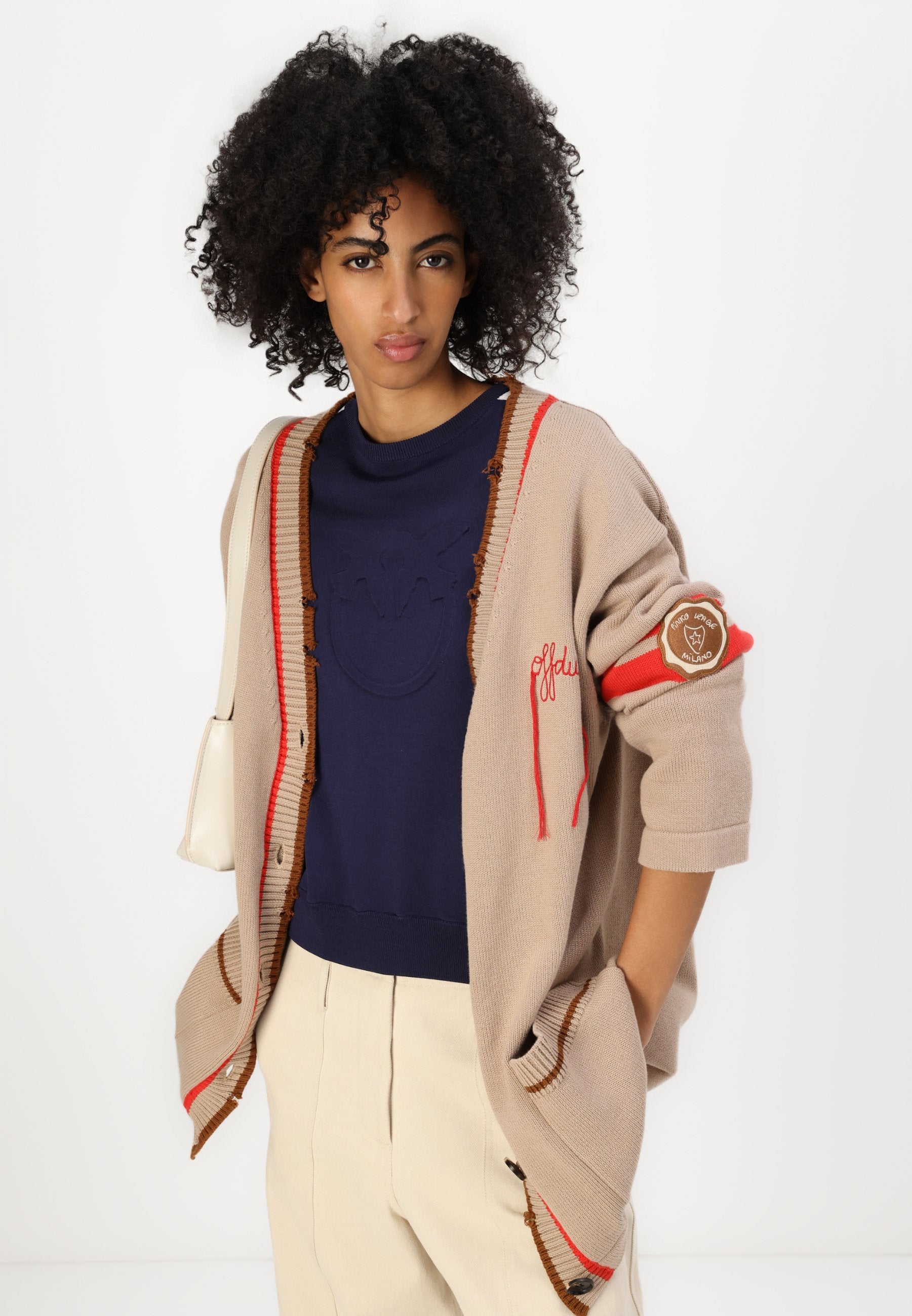 Cardigan pinko