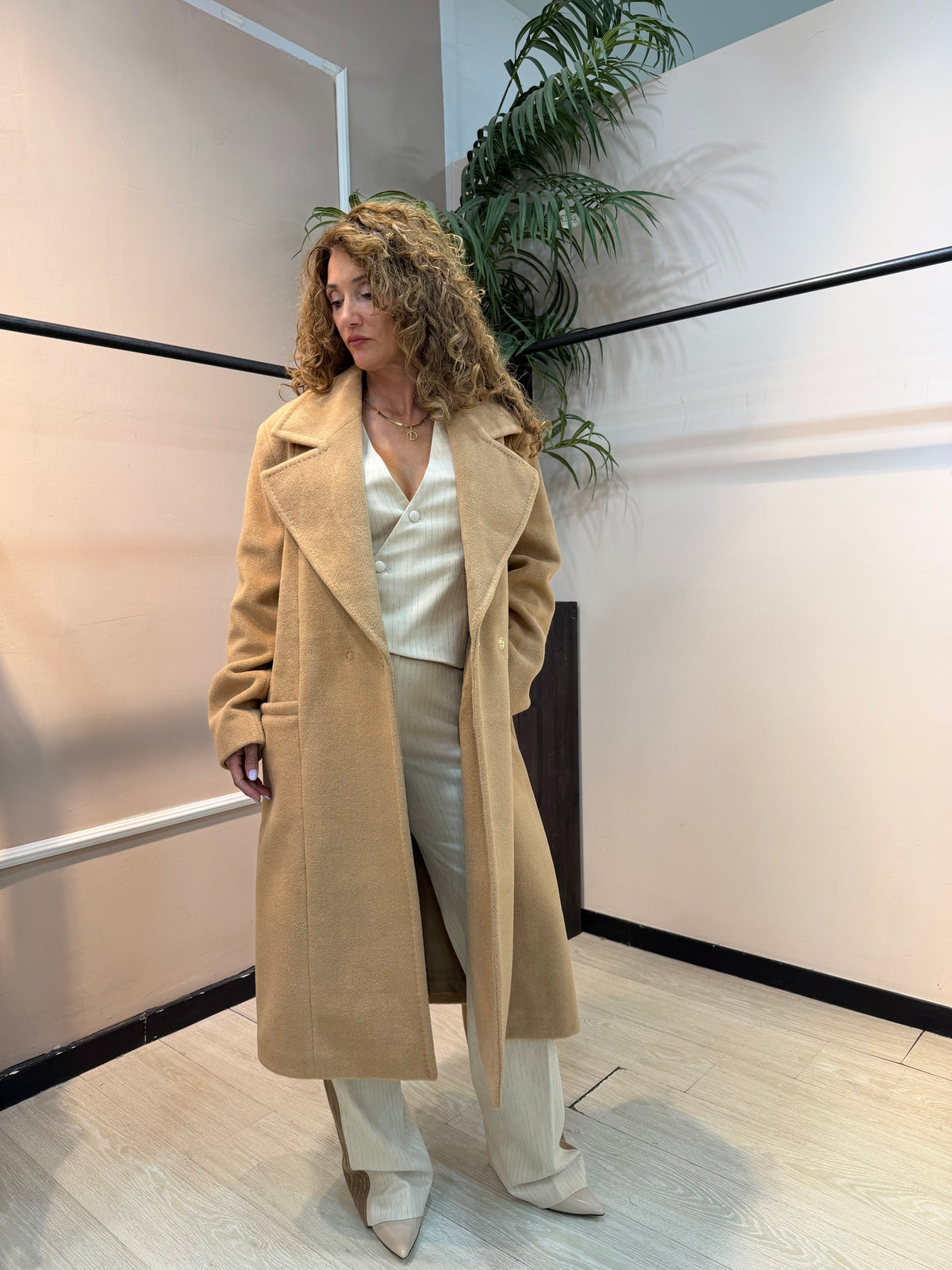 Cappotto Nikamo