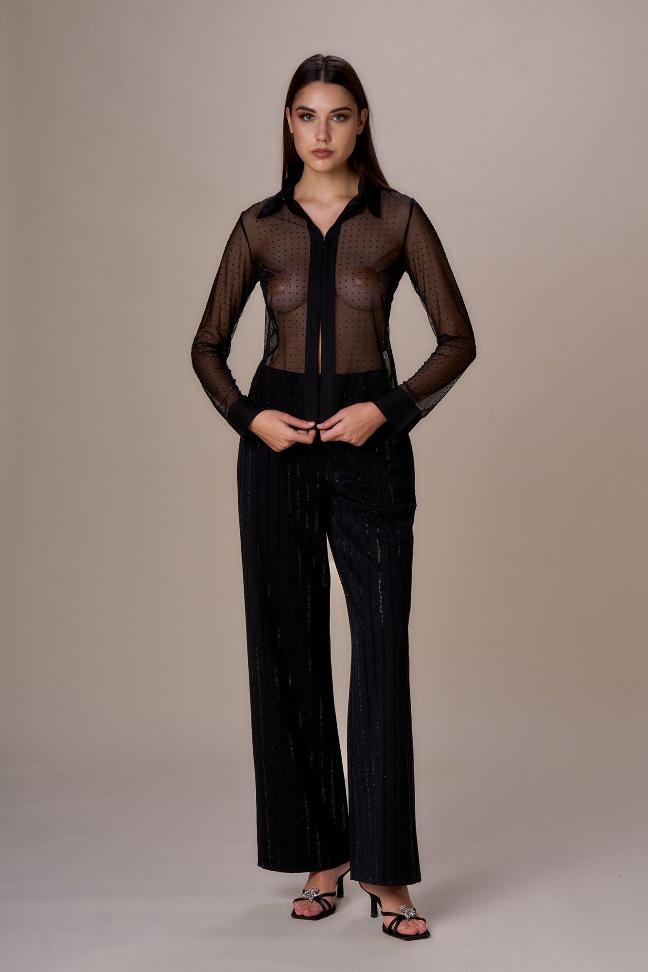 Camicia Nosecrets