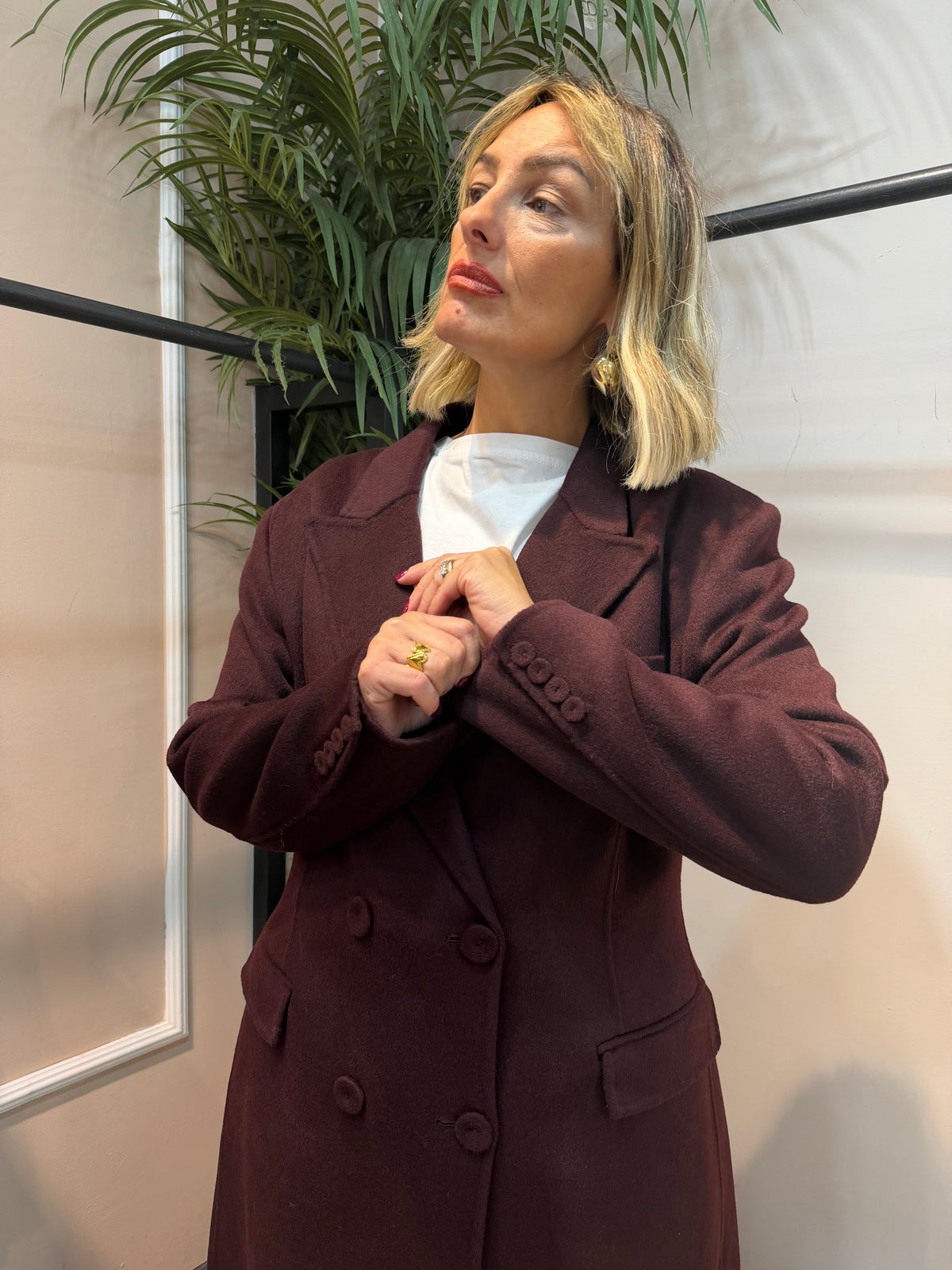 Cappotto  vicolo