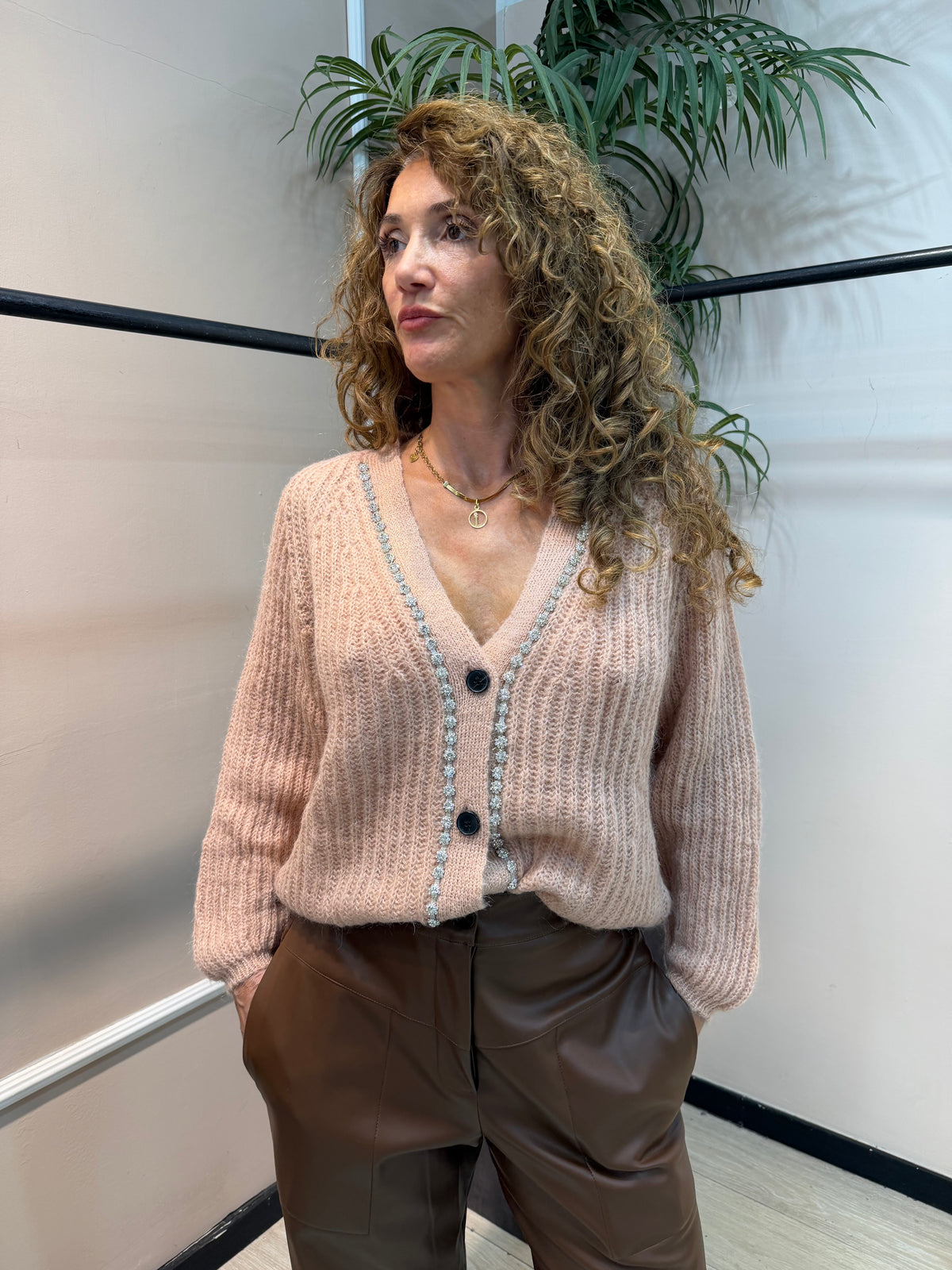 Cardigan vicolo