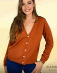 Cardigan  Altamira Milano