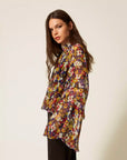 Blusa twisnet