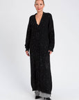 Cardigan twisnet