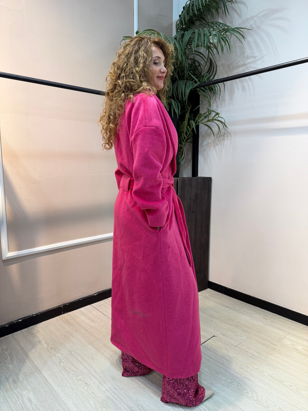 Cappotto Nikamo
