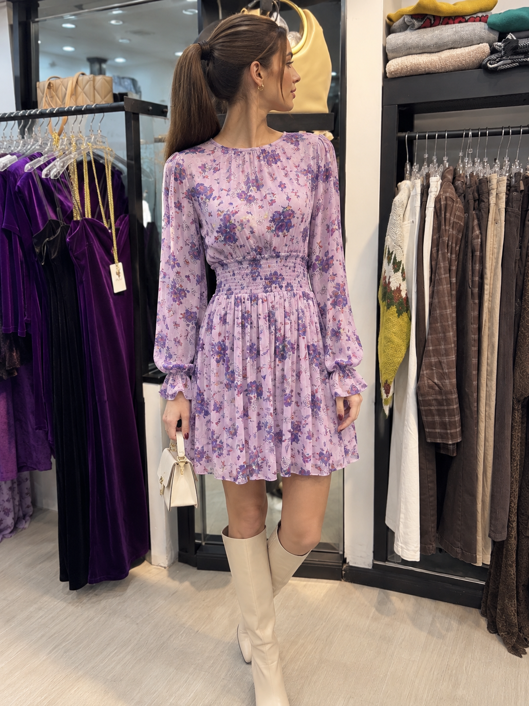 Vestito twinset